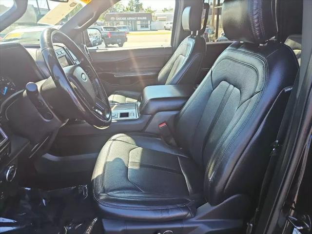 used 2020 Ford Expedition Max car, priced at $31,913