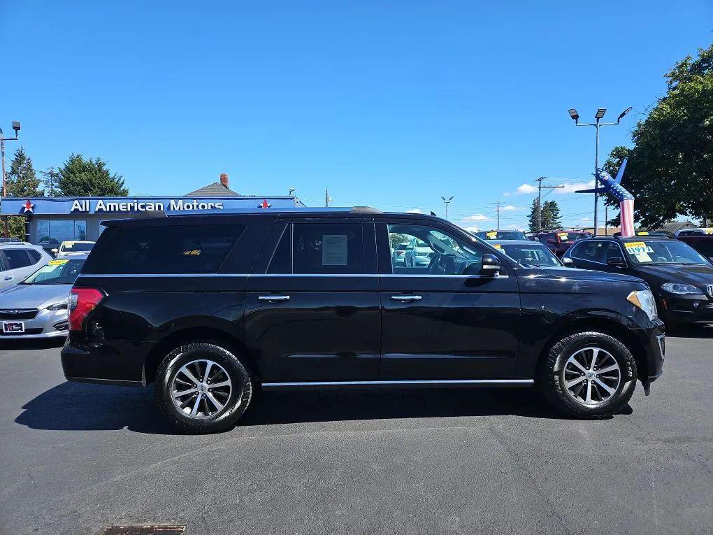 used 2020 Ford Expedition Max car, priced at $28,982