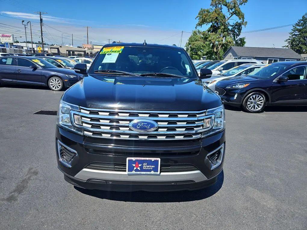 used 2020 Ford Expedition Max car, priced at $28,982