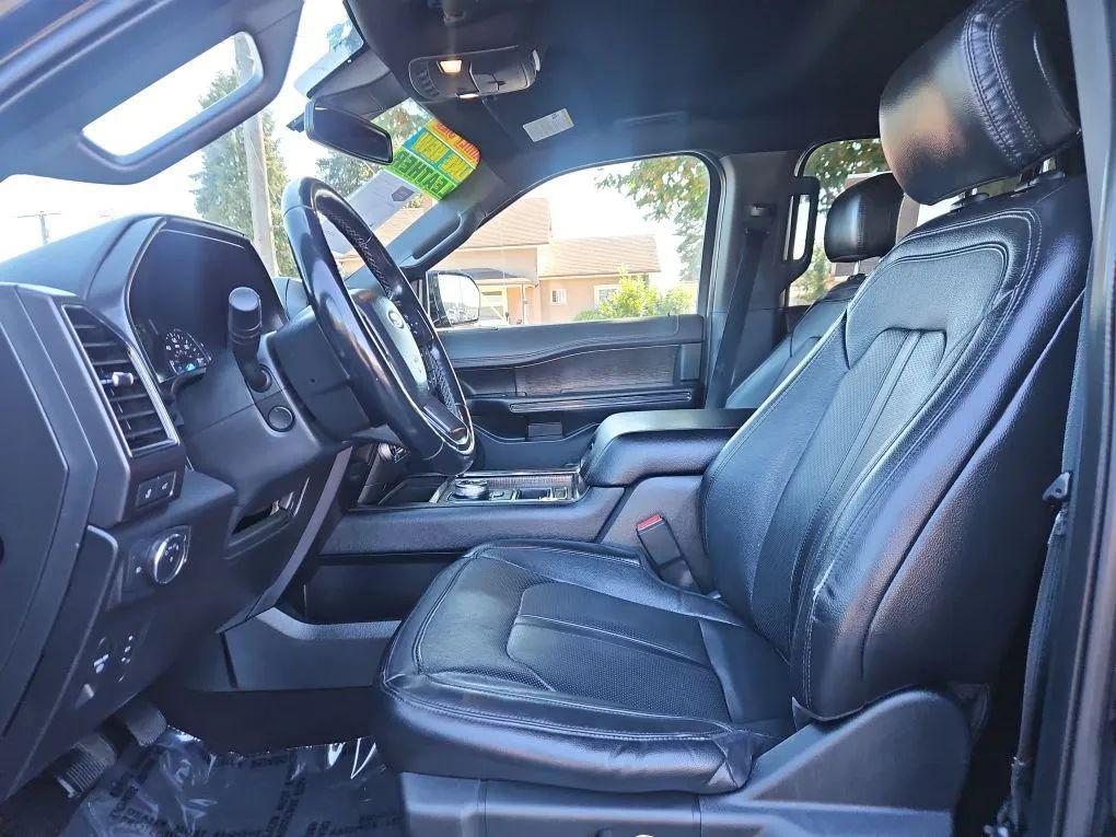 used 2020 Ford Expedition Max car, priced at $28,982