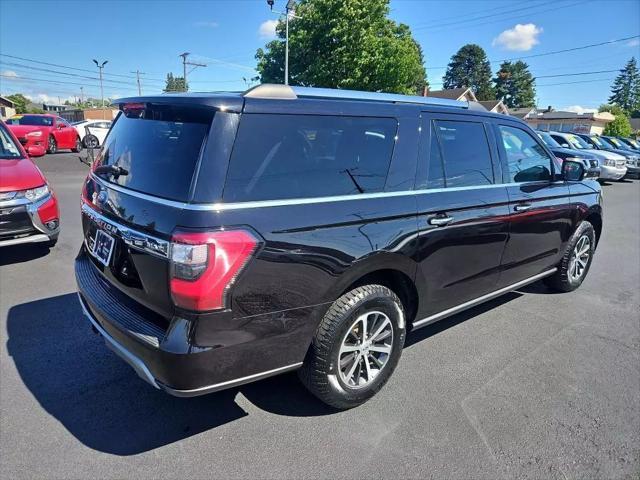 used 2020 Ford Expedition Max car, priced at $31,913