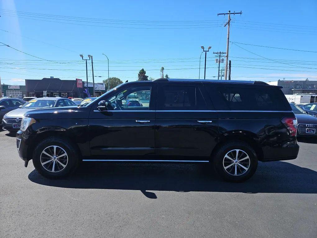 used 2020 Ford Expedition Max car, priced at $28,982
