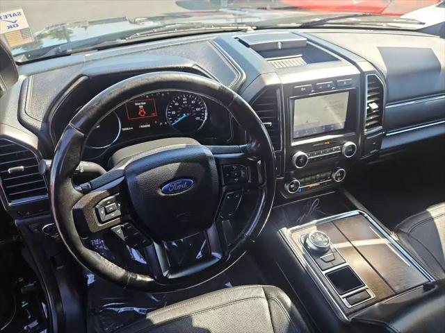 used 2020 Ford Expedition Max car, priced at $31,913