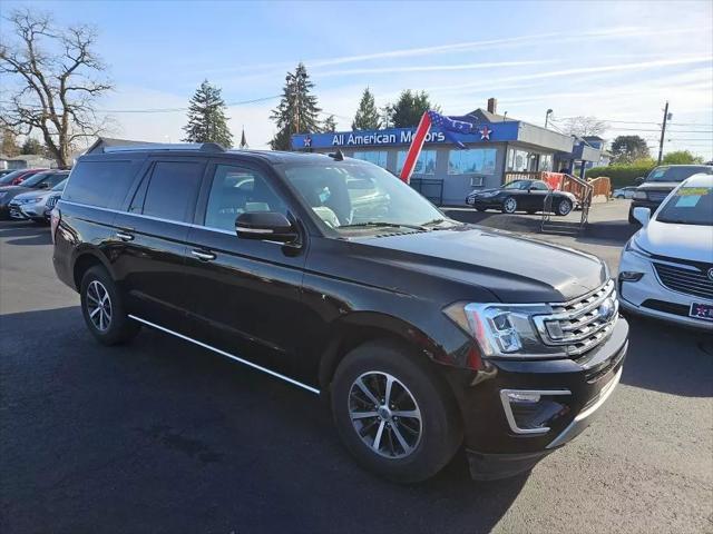 used 2020 Ford Expedition Max car, priced at $32,995