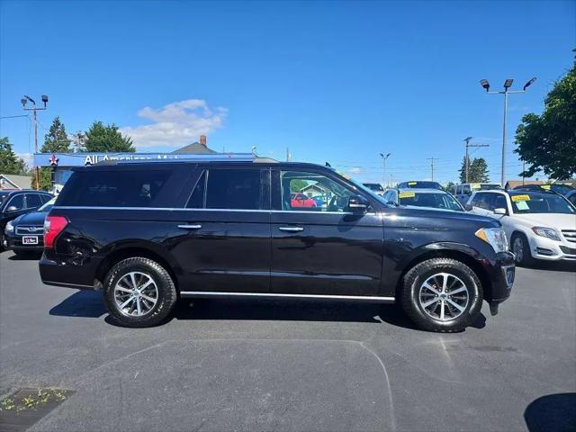 used 2020 Ford Expedition Max car, priced at $31,913