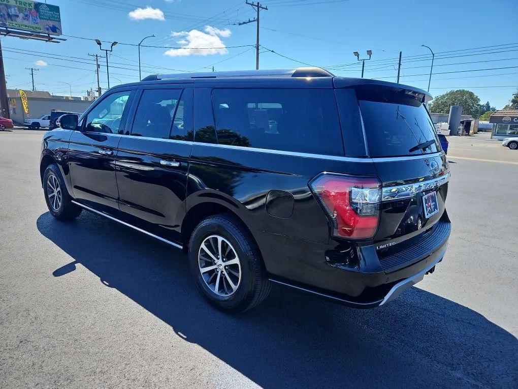 used 2020 Ford Expedition Max car, priced at $28,982