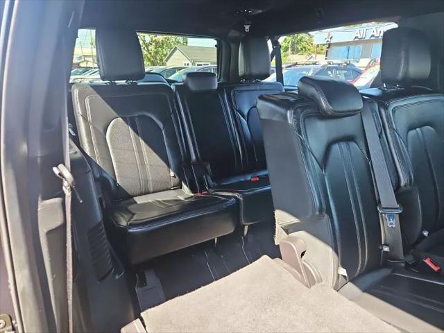 used 2020 Ford Expedition Max car, priced at $31,913