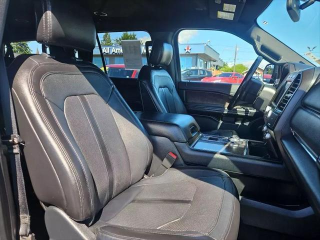 used 2020 Ford Expedition Max car, priced at $31,913