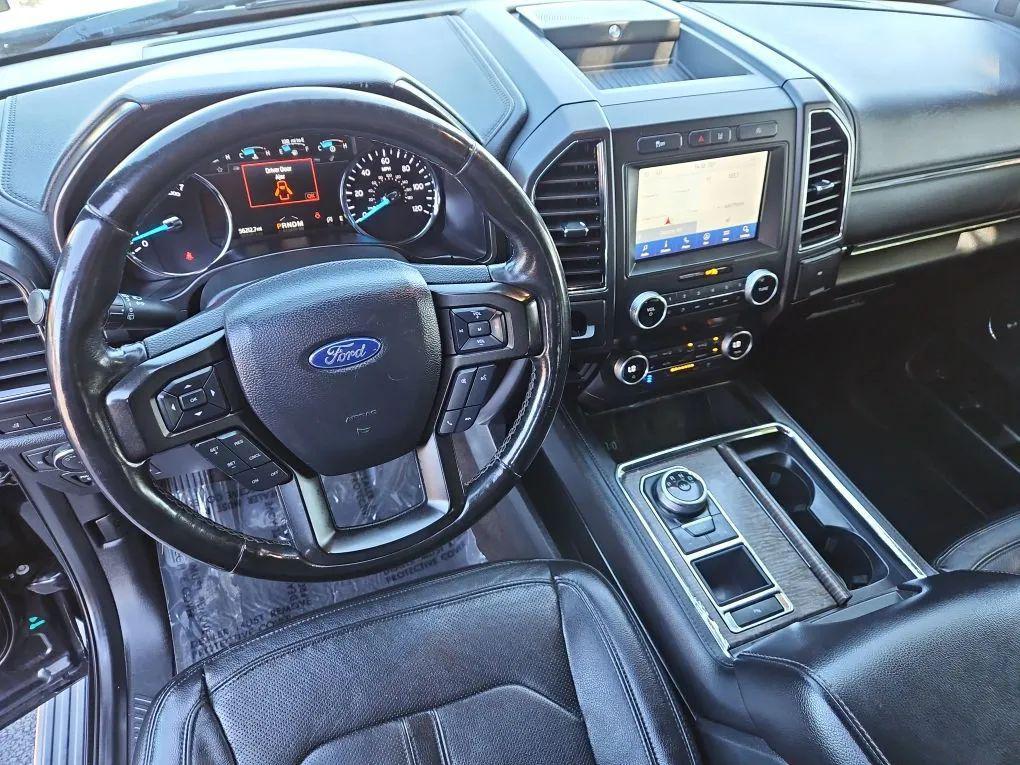 used 2020 Ford Expedition Max car, priced at $28,982