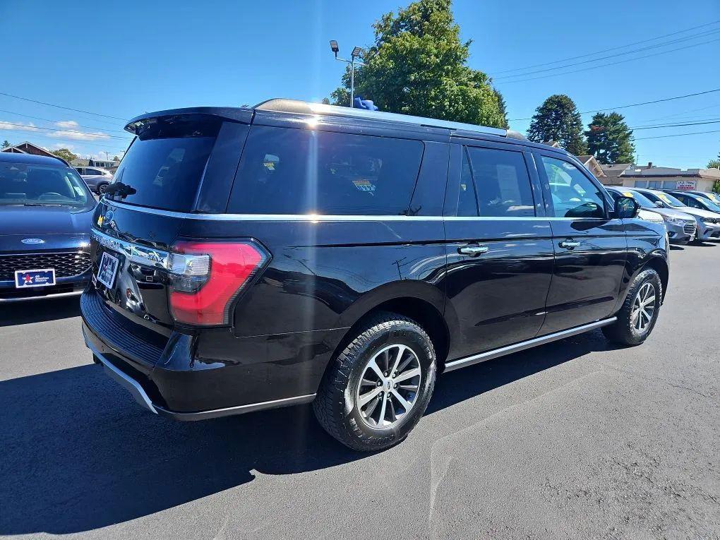 used 2020 Ford Expedition Max car, priced at $28,982