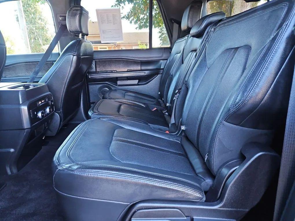 used 2020 Ford Expedition Max car, priced at $28,982