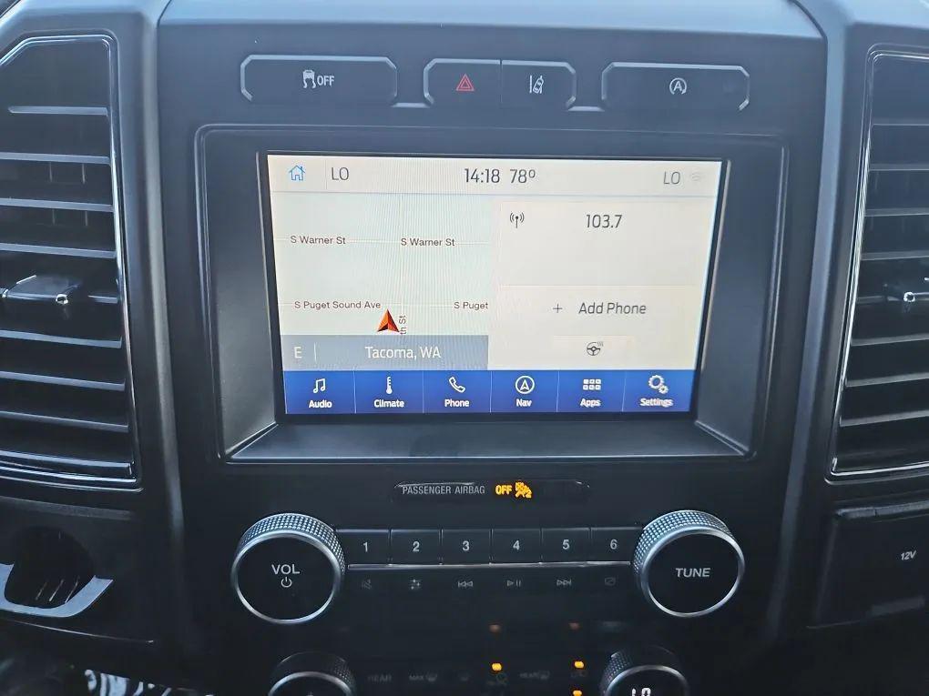 used 2020 Ford Expedition Max car, priced at $28,982