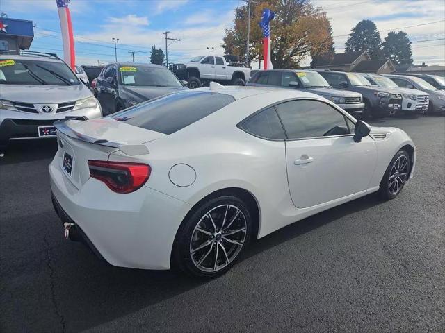 used 2017 Subaru BRZ car, priced at $21,912