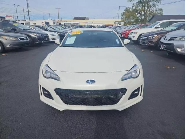 used 2017 Subaru BRZ car, priced at $21,912