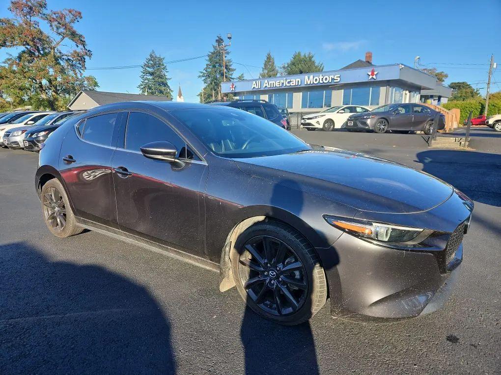 used 2021 Mazda Mazda3 car, priced at $21,912