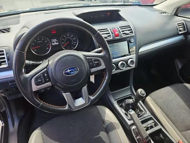 used 2016 Subaru Crosstrek car, priced at $17,971