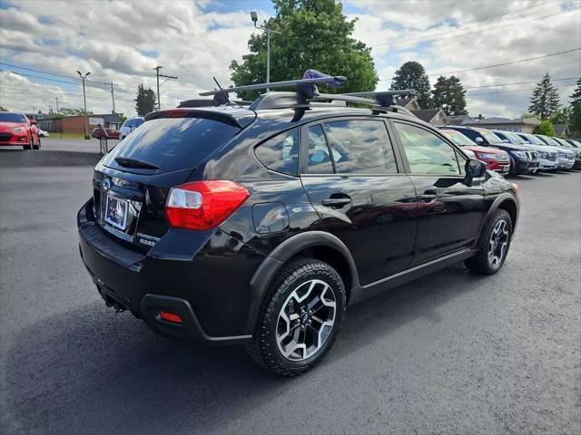 used 2016 Subaru Crosstrek car, priced at $17,971