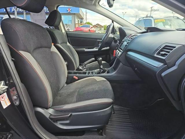 used 2016 Subaru Crosstrek car, priced at $17,971
