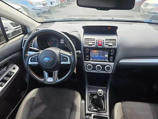 used 2016 Subaru Crosstrek car, priced at $17,971