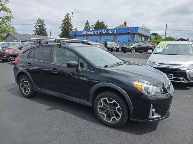 used 2016 Subaru Crosstrek car, priced at $17,971