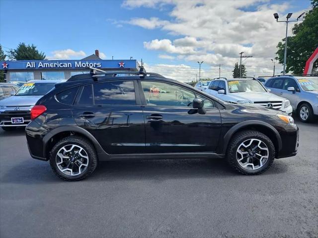 used 2016 Subaru Crosstrek car, priced at $17,971