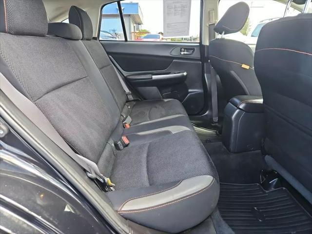 used 2016 Subaru Crosstrek car, priced at $17,971