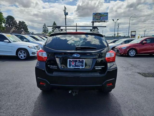 used 2016 Subaru Crosstrek car, priced at $17,971
