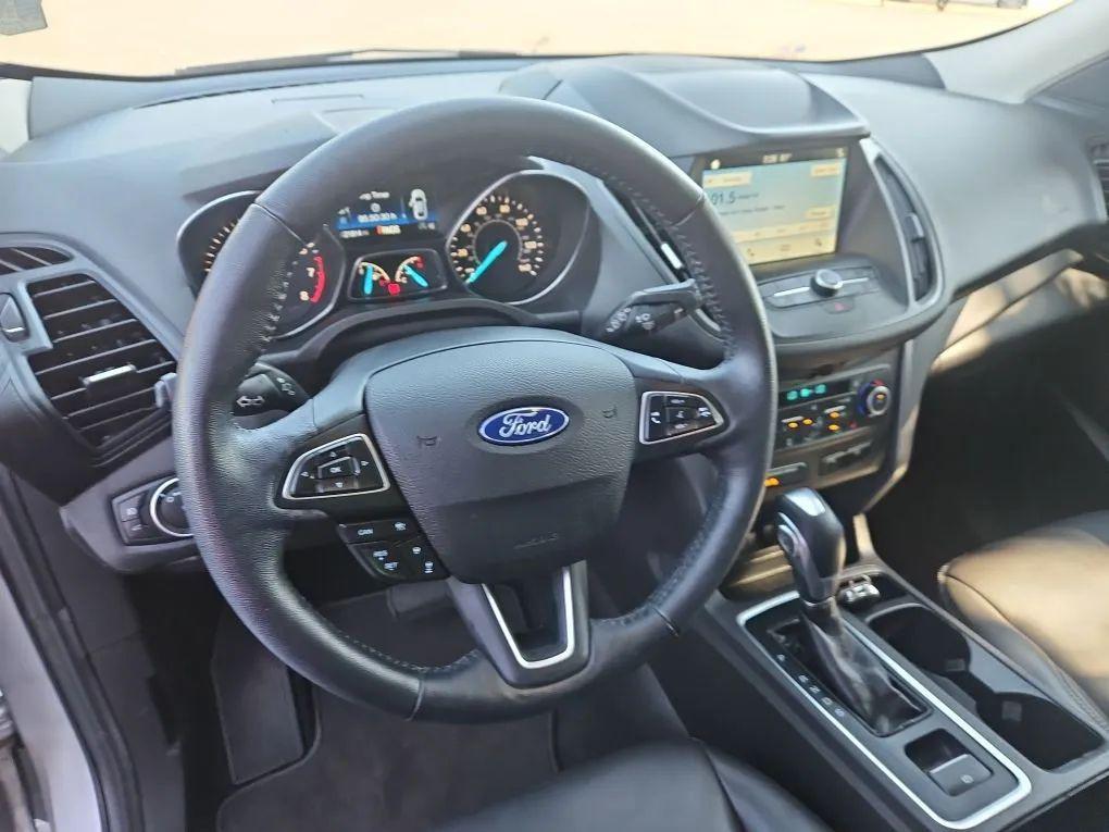 used 2019 Ford Escape car, priced at $18,981