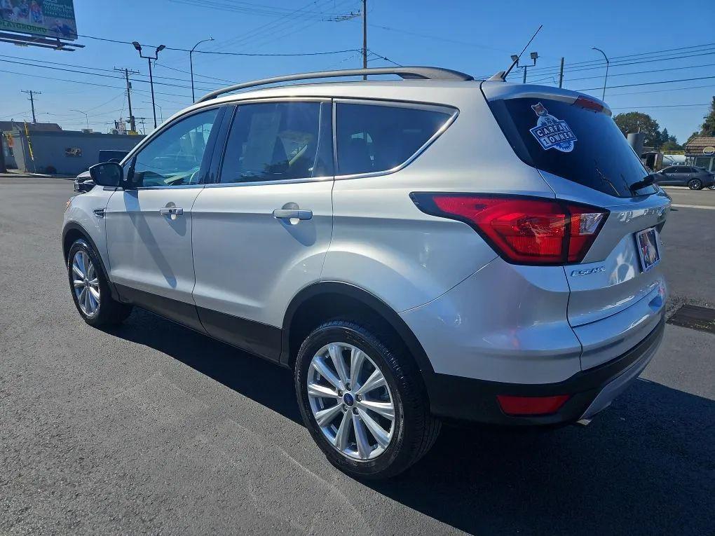 used 2019 Ford Escape car, priced at $18,981