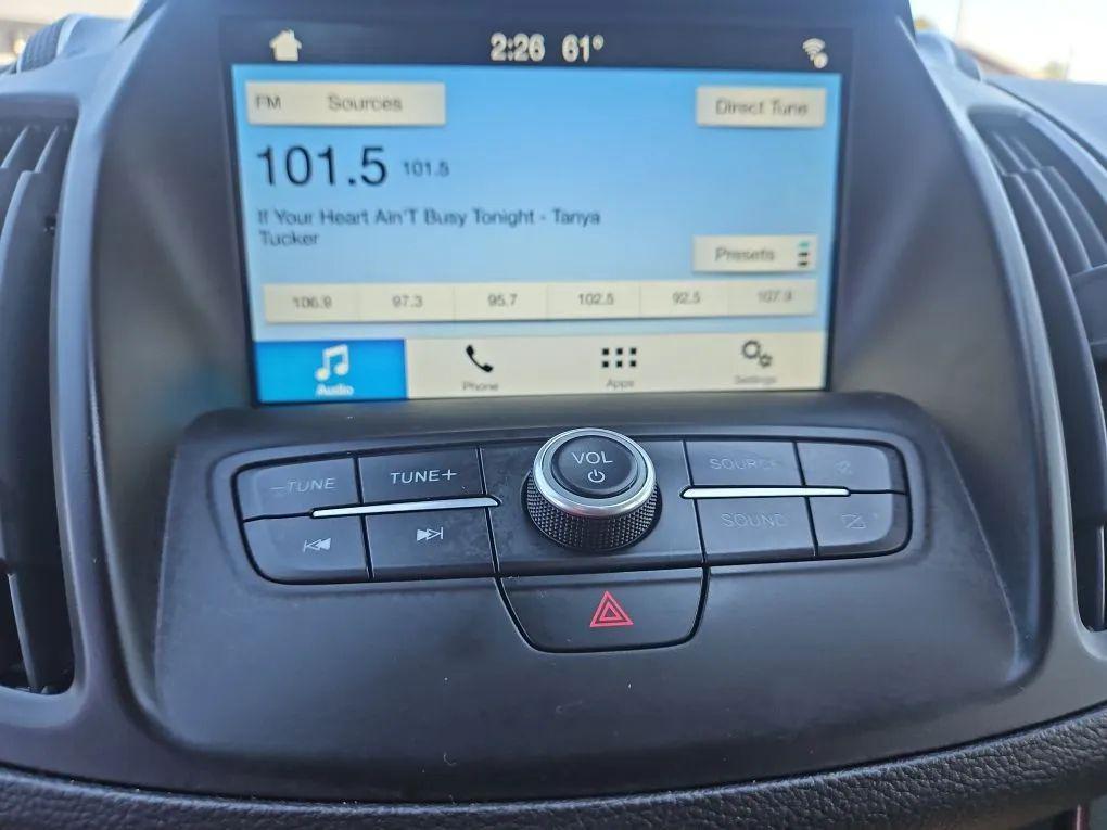 used 2019 Ford Escape car, priced at $18,981