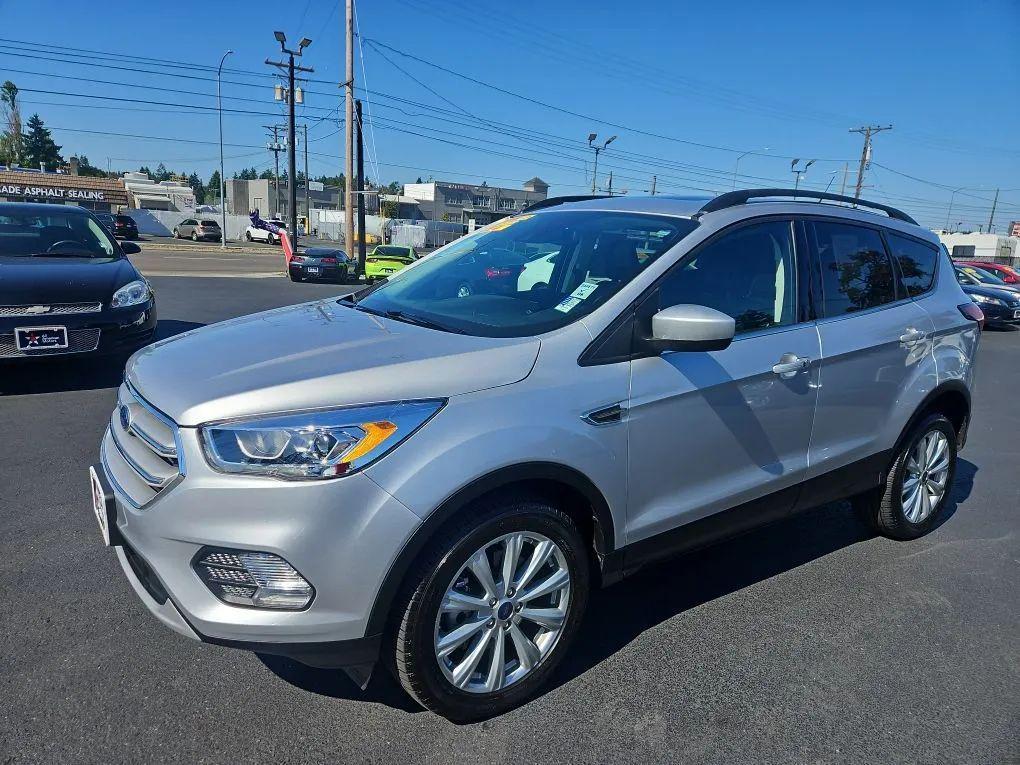 used 2019 Ford Escape car, priced at $18,981