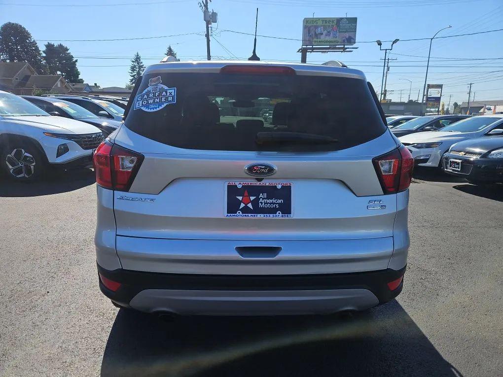 used 2019 Ford Escape car, priced at $18,981