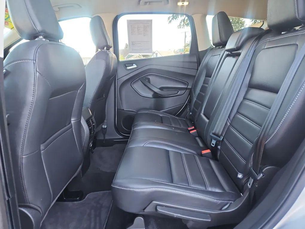 used 2019 Ford Escape car, priced at $18,981