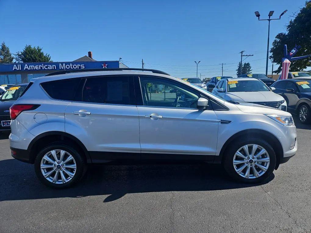 used 2019 Ford Escape car, priced at $18,981