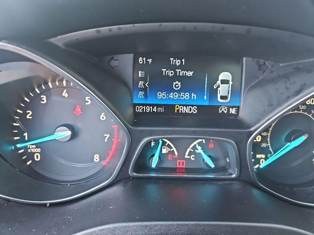 used 2019 Ford Escape car, priced at $18,981