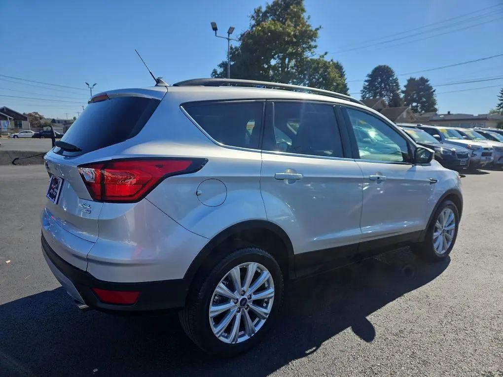 used 2019 Ford Escape car, priced at $18,981