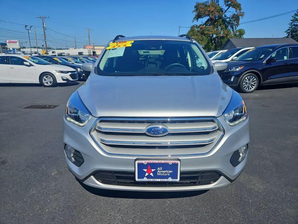 used 2019 Ford Escape car, priced at $18,981