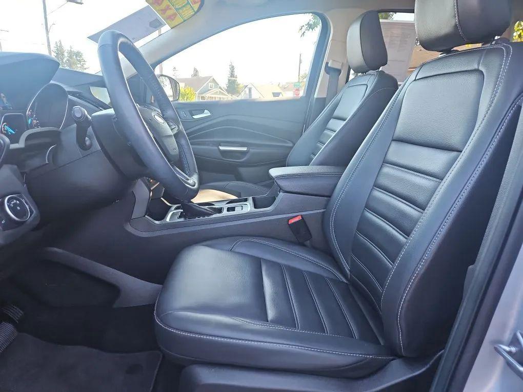 used 2019 Ford Escape car, priced at $18,981