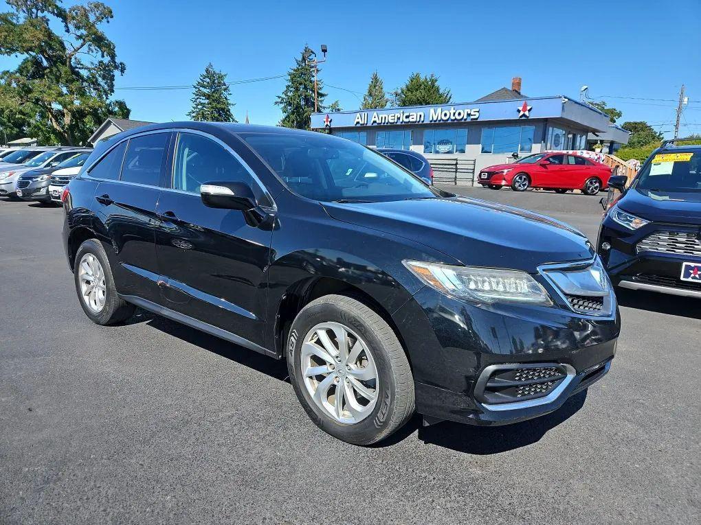 used 2018 Acura RDX car, priced at $14,977