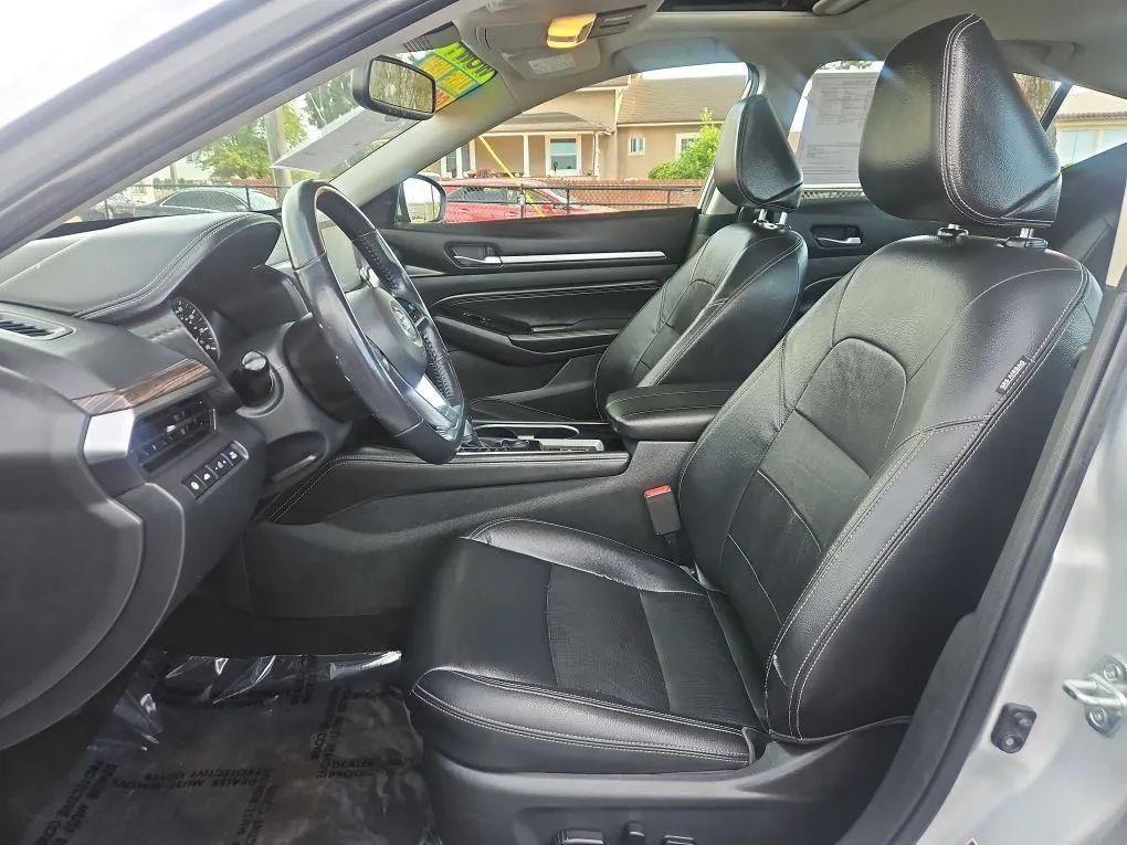 used 2020 Nissan Altima car, priced at $16,961