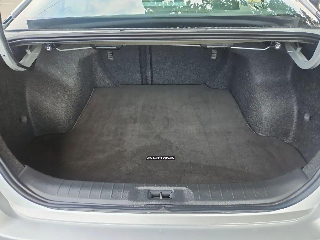 used 2020 Nissan Altima car, priced at $16,961