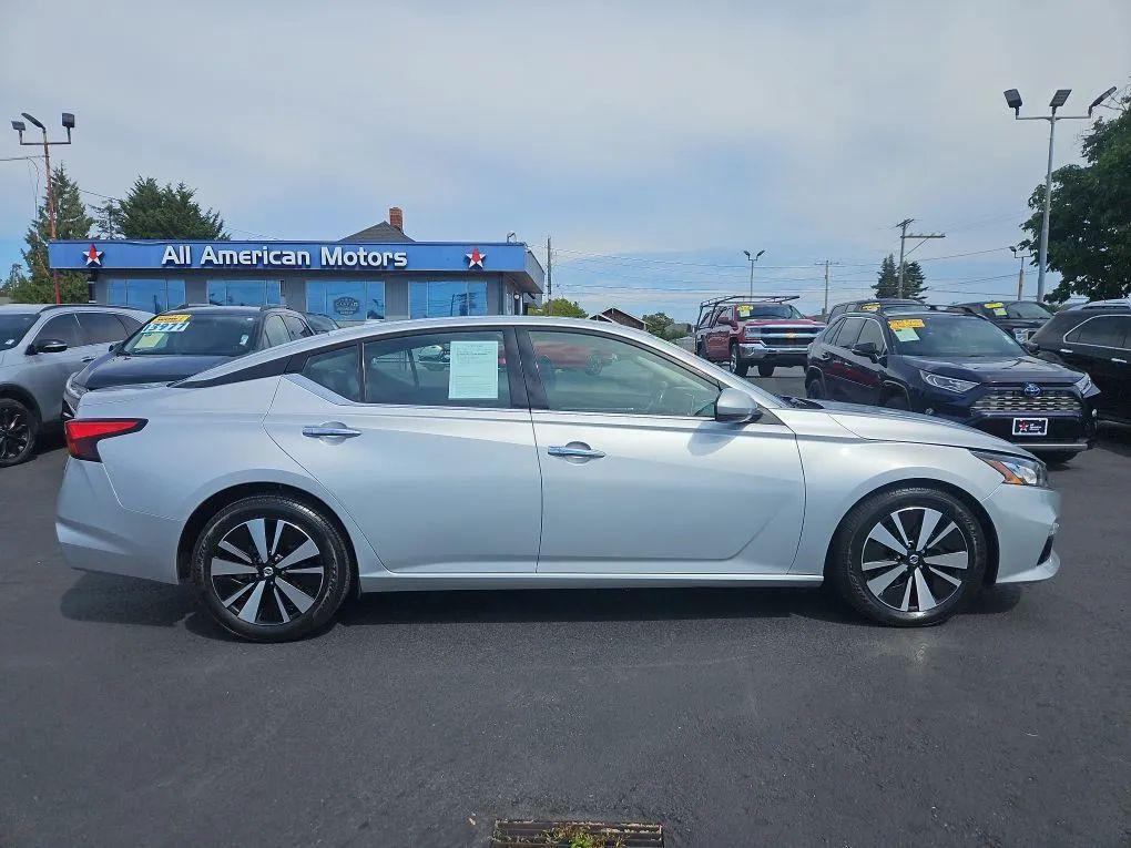 used 2020 Nissan Altima car, priced at $16,961