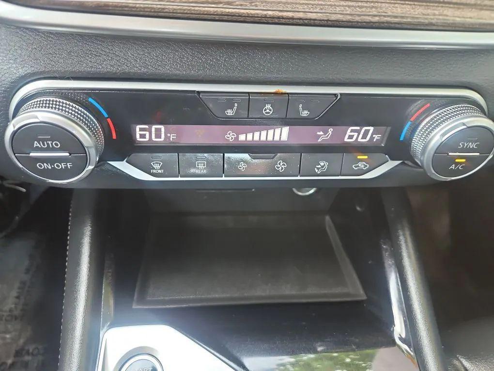 used 2020 Nissan Altima car, priced at $16,961