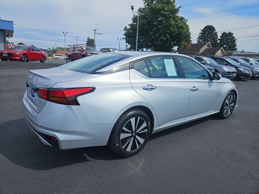 used 2020 Nissan Altima car, priced at $16,961