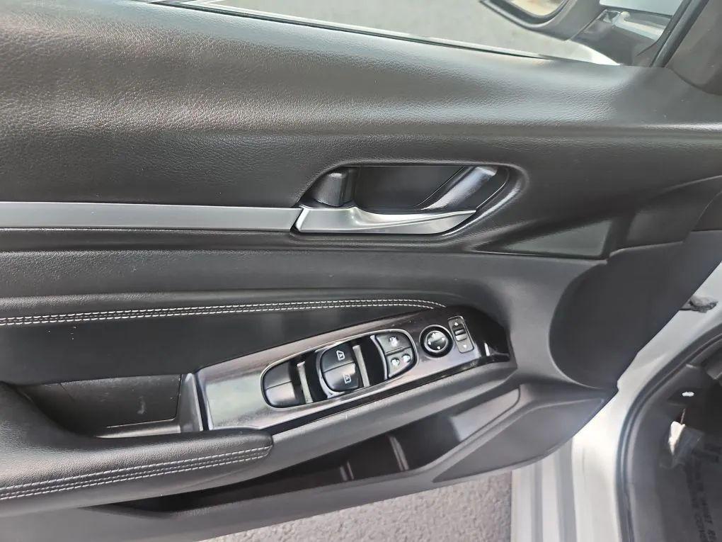 used 2020 Nissan Altima car, priced at $16,961