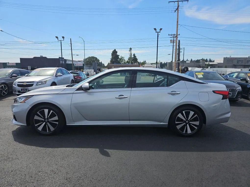 used 2020 Nissan Altima car, priced at $16,961