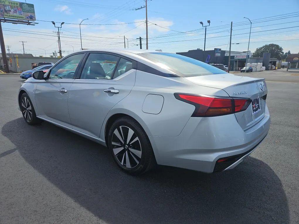 used 2020 Nissan Altima car, priced at $16,961