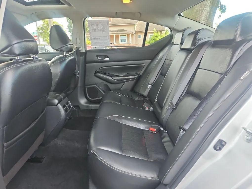 used 2020 Nissan Altima car, priced at $16,961