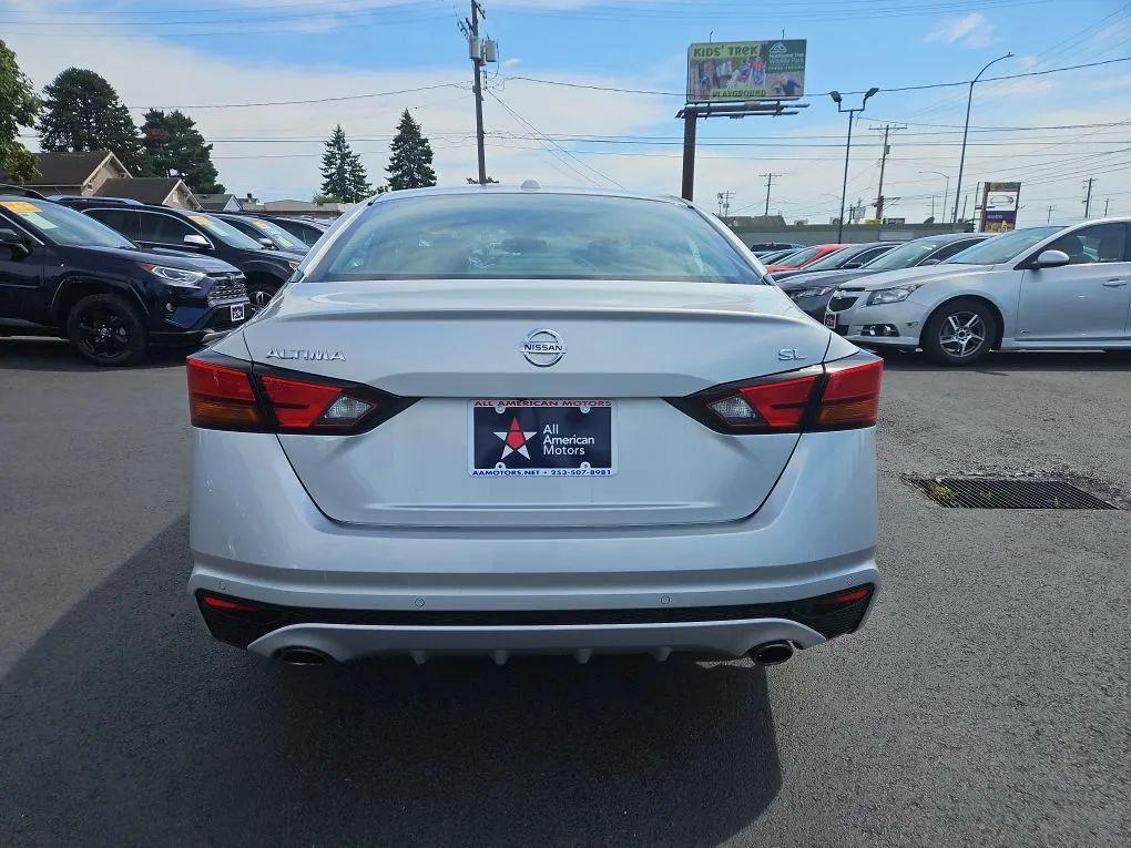 used 2020 Nissan Altima car, priced at $16,961