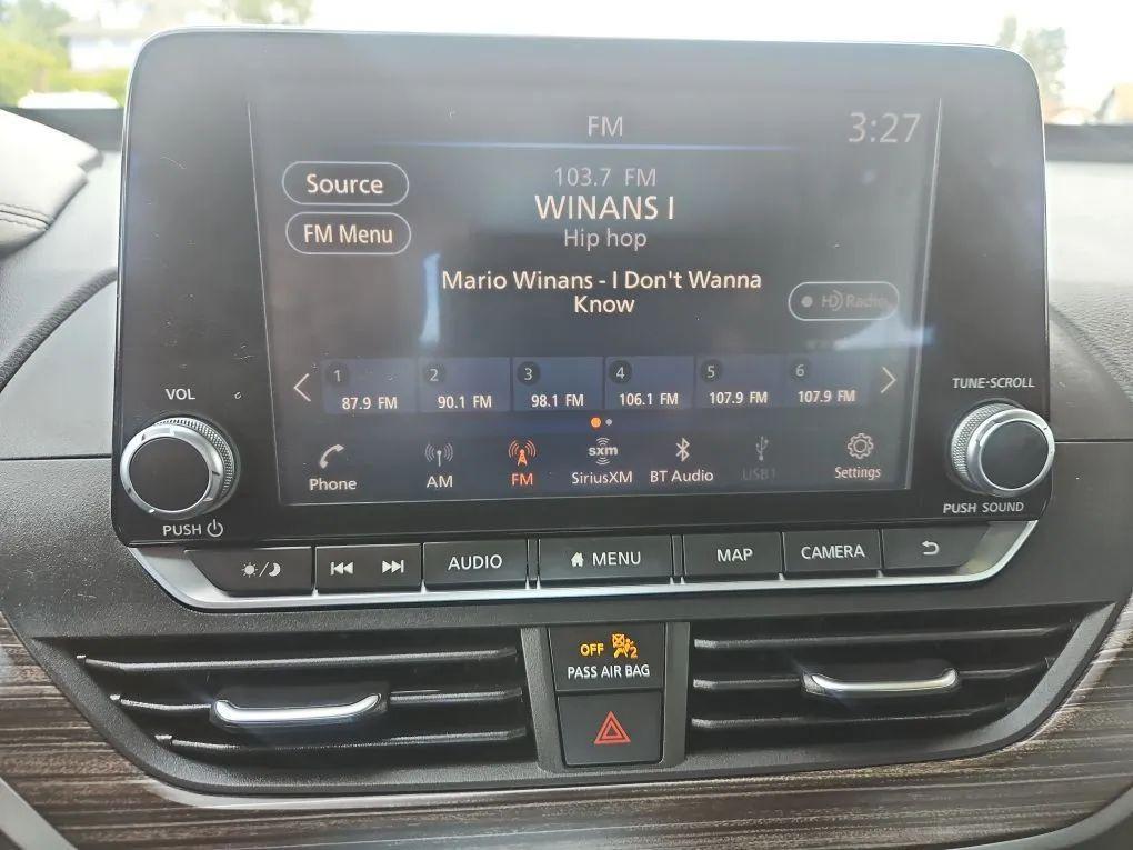 used 2020 Nissan Altima car, priced at $16,961